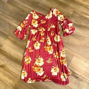 Emerald Dress Size M